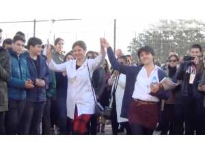 Ayal Öğrencileri Öğretmenleri Oldu