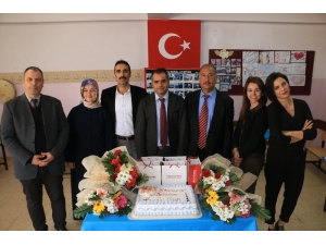 Medical Park Öğretmenleri Unutmadı