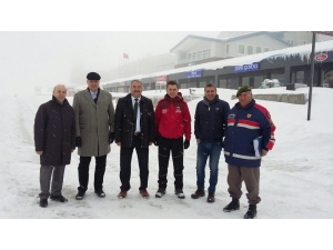 Uludağ’da Burbak’ın Hizmeti Devam Ediyor