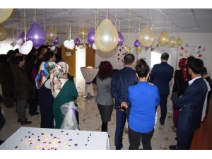 Bilgi Evinde Öğretmenler Günü Kutlaması