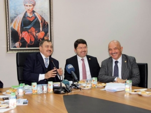 Bakan Eroğlu, “2019 O Kadar Önemli Ki Tarihimizde Milat Olacaktır”