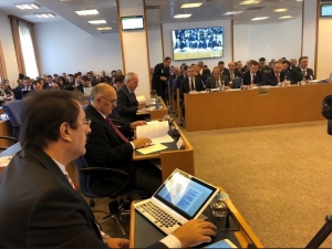 Aydemir: ‘Gazilerimiz Bizim Şeref Levhalarımız’