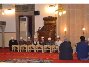 Bozüyük İhl’den Anlamlı Program