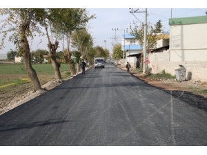 Büyükşehir’den Birecik’te Sıcak Asfalt Atağı