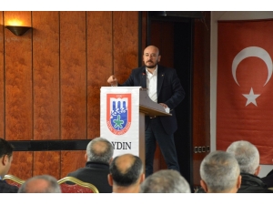 Ayto Müşterek Meslek Komiteleri Toplantısını Gerçekleştirdi