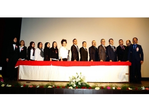 Kastamonu’da 24 Kasım Öğretmenler Günü Kutlandı