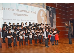 Ted Şanlıurfa Koleji’nde 24 Kasım Coşkusu