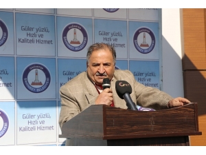 Şah Veli Sosyal Tesisi Hizmete Açıldı