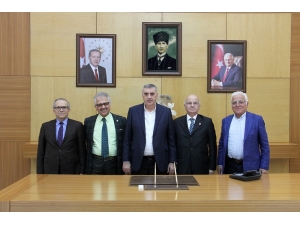 Başkan Toçoğlu: “Ortak Paydamız Sakarya’ya Hizmettir”