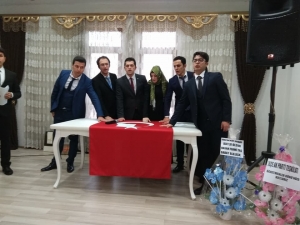 Daday’da 24 Kasım Öğretmenler Günü Kutlandı