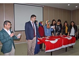 Araç’ta Öğretmenler Günü Kutlandı