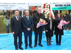 Odunpazarı’ndan Öğretmenlere ’Öğretmenler Günü’ Hediyesi