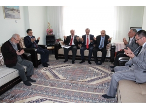 Sungurlu’da Öğretmenler Günü Kutlandı