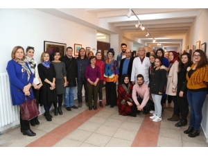 Sdü’de 16.ekim Geçidi Sergisi