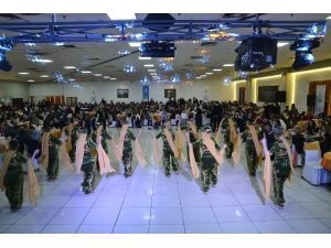 Tepebaşı’nda Öğretmenler Günü Coşkusu