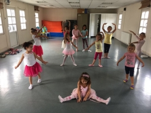 Bale Kursu Kayıtları Sürüyor