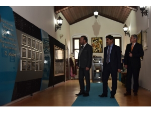 Başkan Doğan’dan, Öğretmenler Gününde Anlamlı Ziyaret