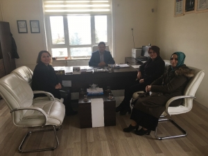 Çorum Ticaret Borsası’ndan Öğretmenler Günü Kutlaması