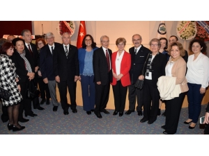 Esogü Prof. Dr. Yurdanur Akgün’ü Törenle Emekliliğe Uğurladı