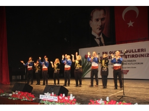 Bilecik’te 24 Kasım Öğretmenler Günü Kutlandı