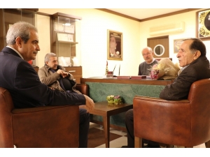 Başkan Fevzi Demirkol’da Vefa Örneği