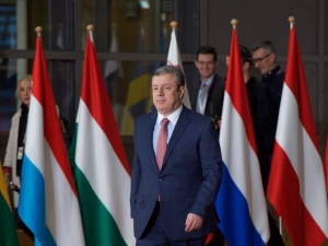 Brüksel’de "5. Doğu Ortaklık Zirvesi" Yapıldı