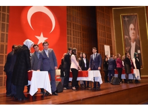 Kızılcahamam’da Öğretmenlere Özel Gece Düzenlendi