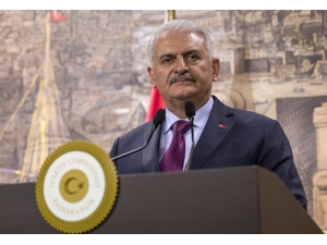 Başbakan Yıldırım: “235 Masum İnsan Hayatını Kaybetti, Bu Mudur İnsanlık”