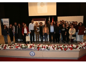 Aydın’da ‘Etik, Felsefe Ve Yaşam’ Konuşuldu