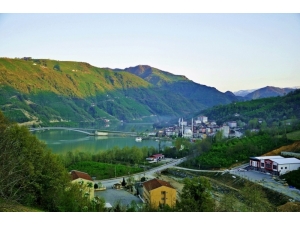 "Saklı Cennet" Ayvacık, Görenleri Hayran Bırakıyor