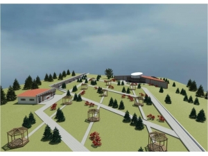 Başkan Yiğit, Yığılca’ya Yeni Mesire Alanı Kazandırıyor