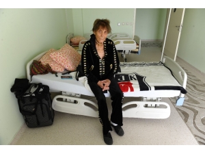 Barınma Evinde Kalan Süper Star