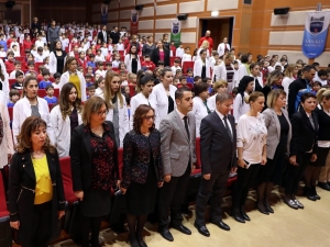 Sanko Okullarında Öğretmenler Günü Coşkusu