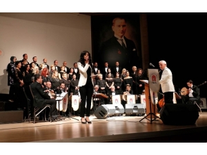 Öğretmenler Korosundan Konser