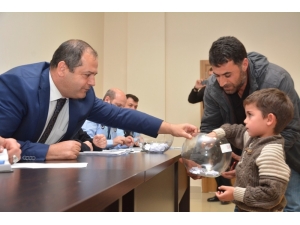 Körfez’in Yeni Pazarı İçin Tezgah Yeri Kuraları Çekildi