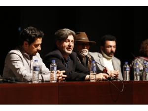 Ayla Film Ekibi Öğrencilerle Buluştu