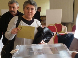 Türk Sağlık Sen Şube Başkanı Çetin Güven Tazeledi