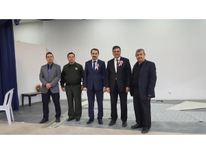 Pazaryeri’nde Konferans Salonu Çalışmalarının Sonuna Gelindi