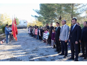 Hani’de 24 Kasım Öğretmenler Günü Kutlandı