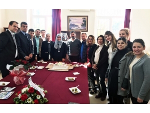 Uçak: “Öğretmenler Toplumun Gerçek Mimarlarıdır”