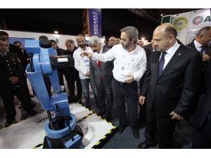 Başbakan Yardımcısı Işık’tan ’Atak Robot’a Özel İlgi