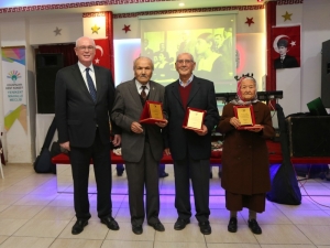 Odunpazarı’nda ’Öğretmenler Günü’ Yemeği