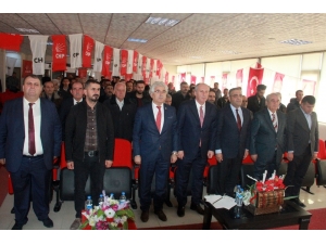 Chp’li Karahanlı Güven Tazeledi