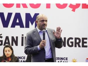 Başbakan Yardımcısı Fikri Işık’tan Daeş’e İlginç Benzetme: