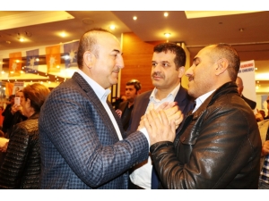 Dışişleri Bakanı Mevlüt Çavuşoğlu: "Trump’ın Ypg’ Sözünün Takipçisi Olacağız"