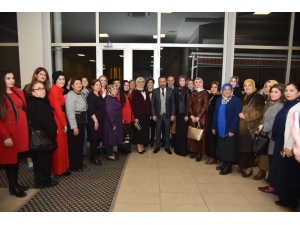 Doğan, "Öğretmenlerimize Minnettarız"