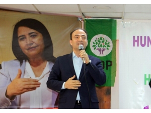 Hdp Siirt Kongresi Yapıldı