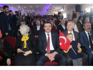 Bakan Zeybekci, Büyüme Rakamlarını Açıkladı