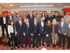 Ak Parti Kemer İlçe Kongresi