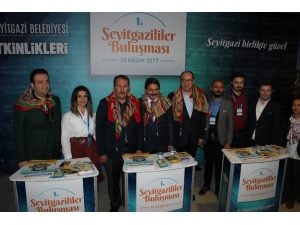 Eskişehir’de 1’inci Seyitgazi Buluşması